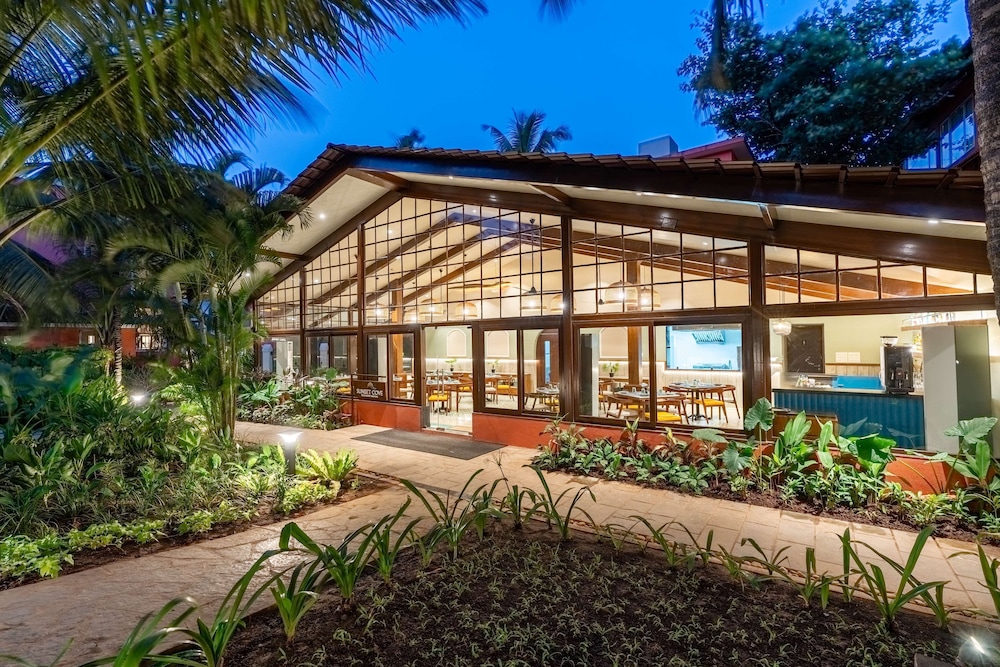 Mandrem Beach Resort, a member of Radisson Individuals Retreats 9/54