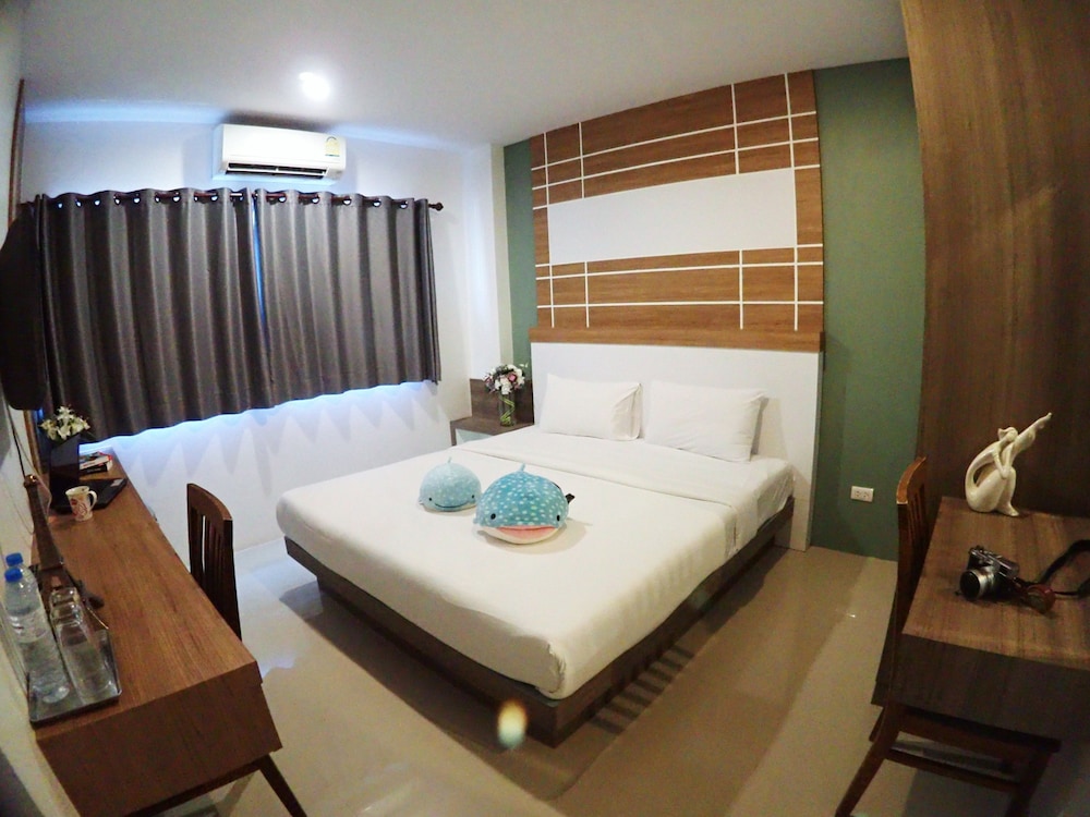 Private, Standard, Double Bed
