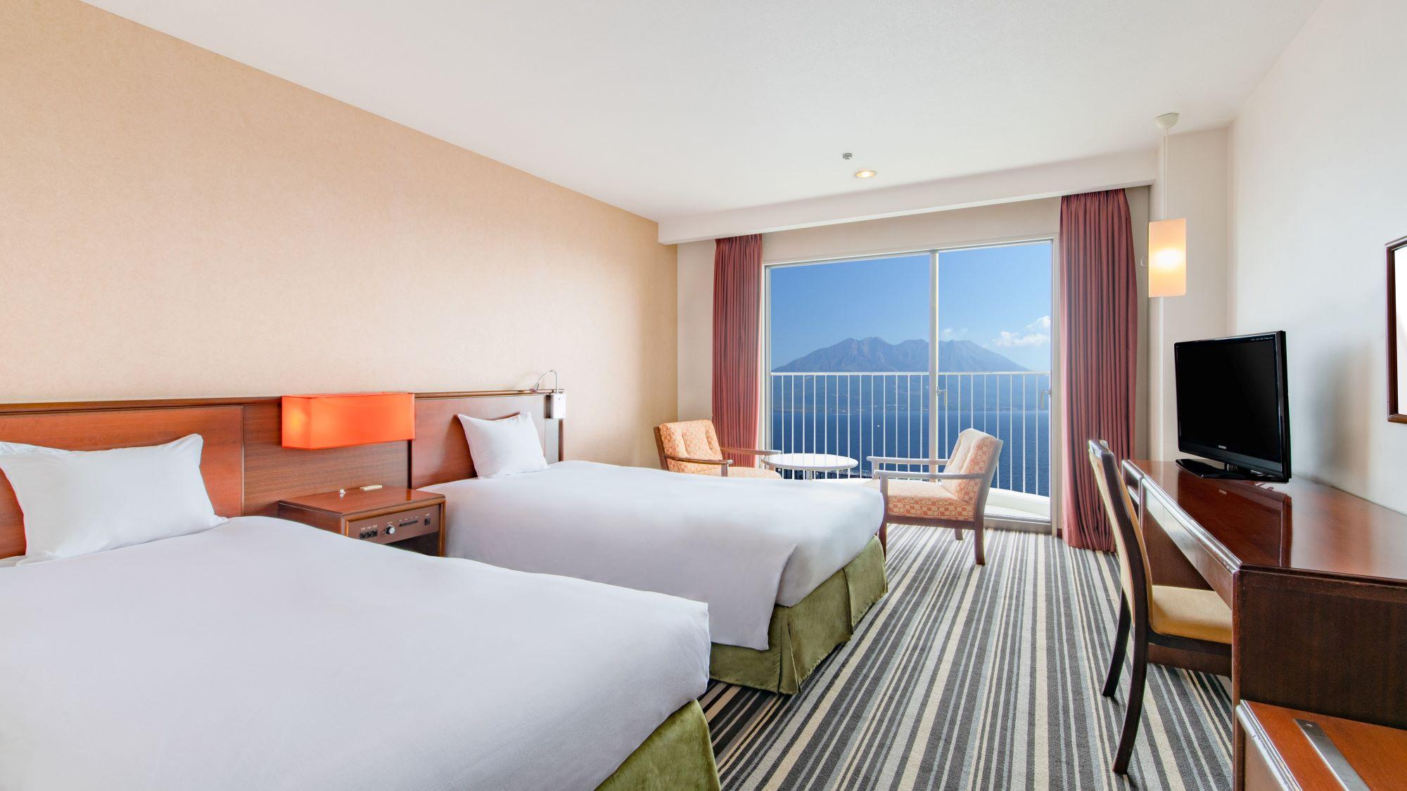 Standard, Twin Beds, Khalifa View, Smoking