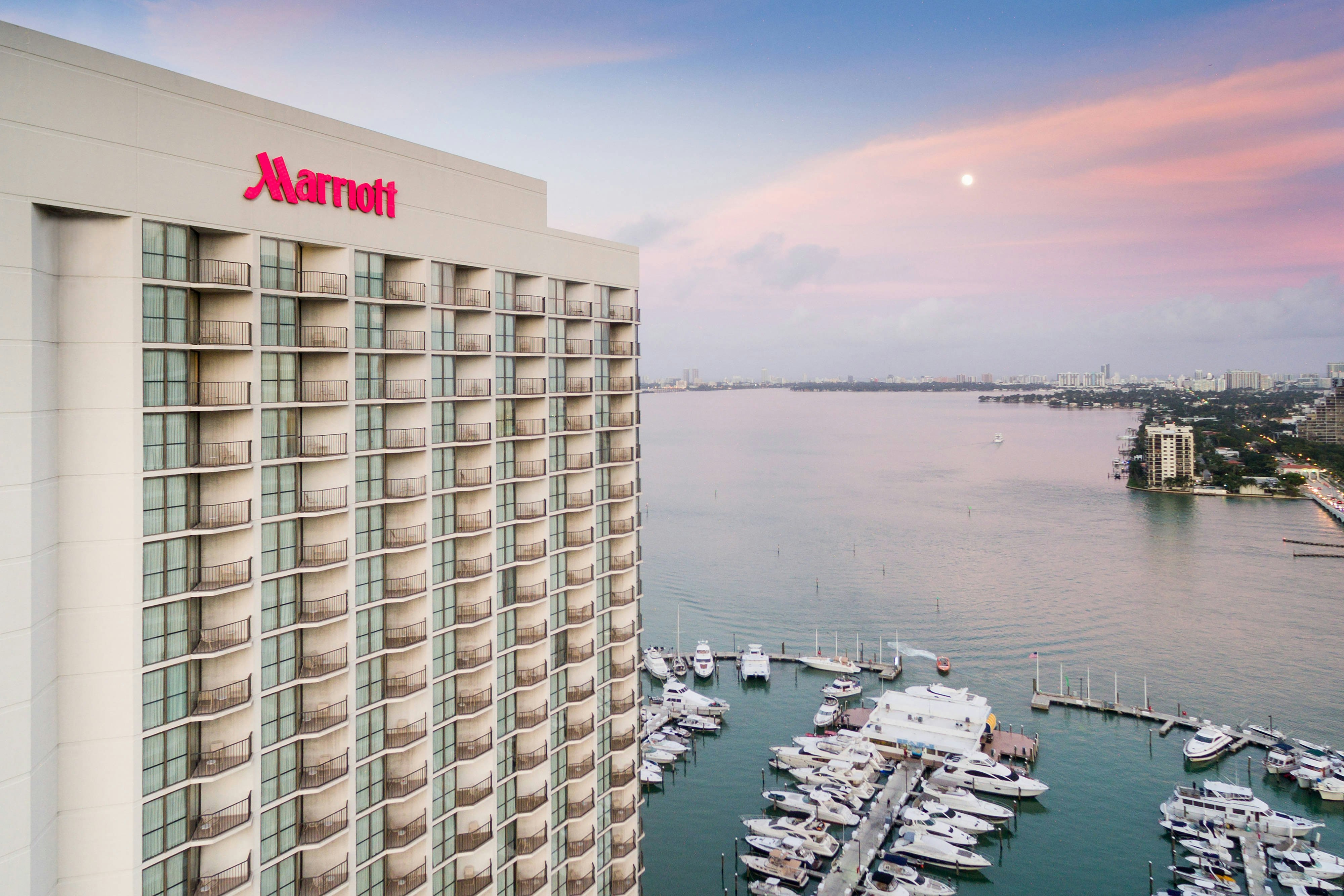 MIAMI MARRIOTT BISCAYNE BAY in MIAMI - FL