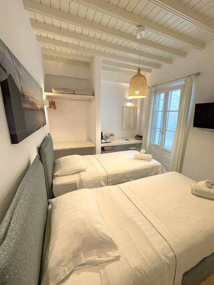 Serenity, Economy, Double Bed, Ground Floor
