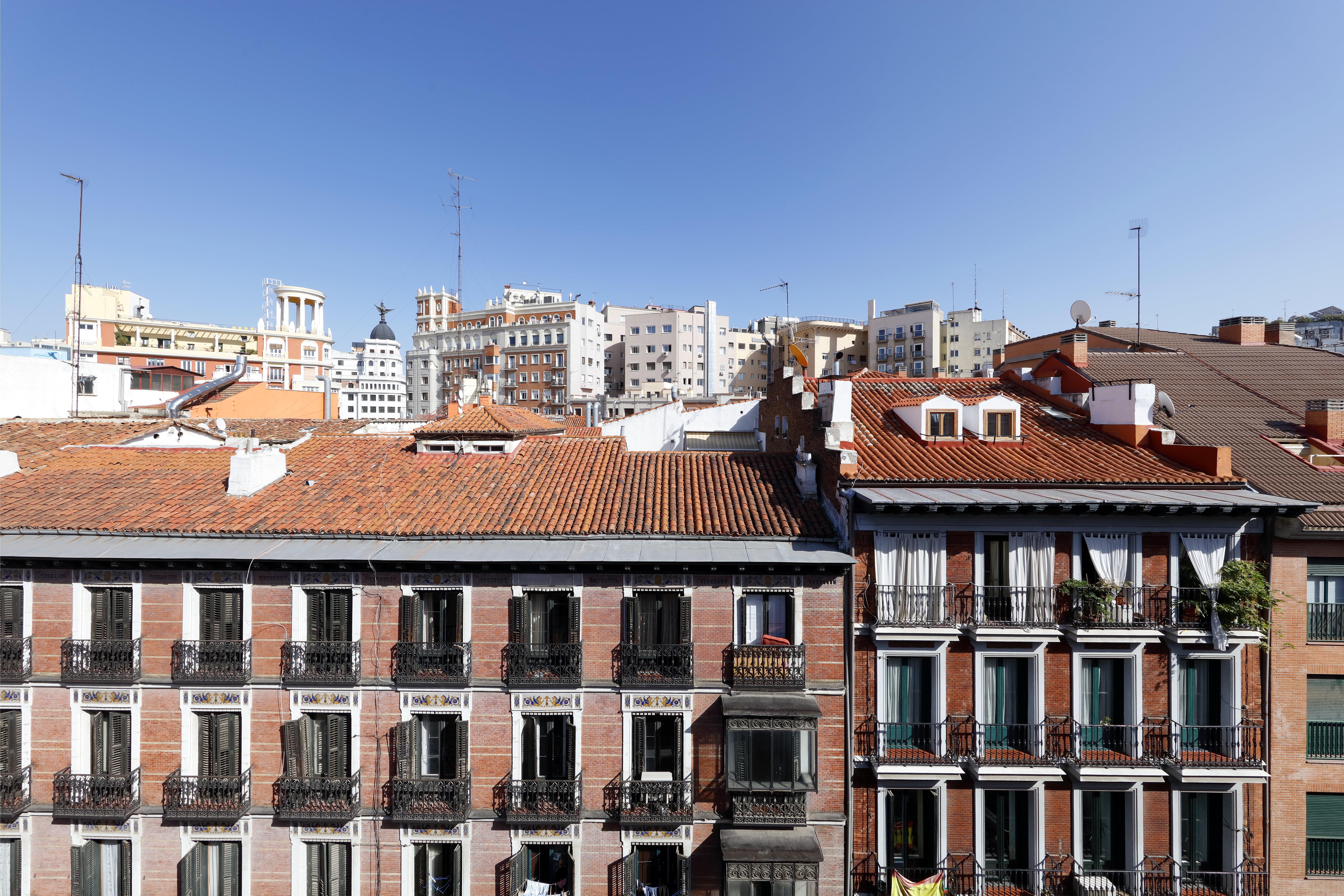 Eurostars Madrid Gran Via 2/84