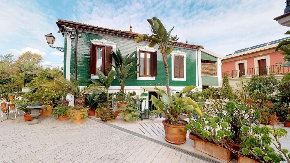 HOTEL CON ENCANTO PALAU VERD 3***SUP 2/39