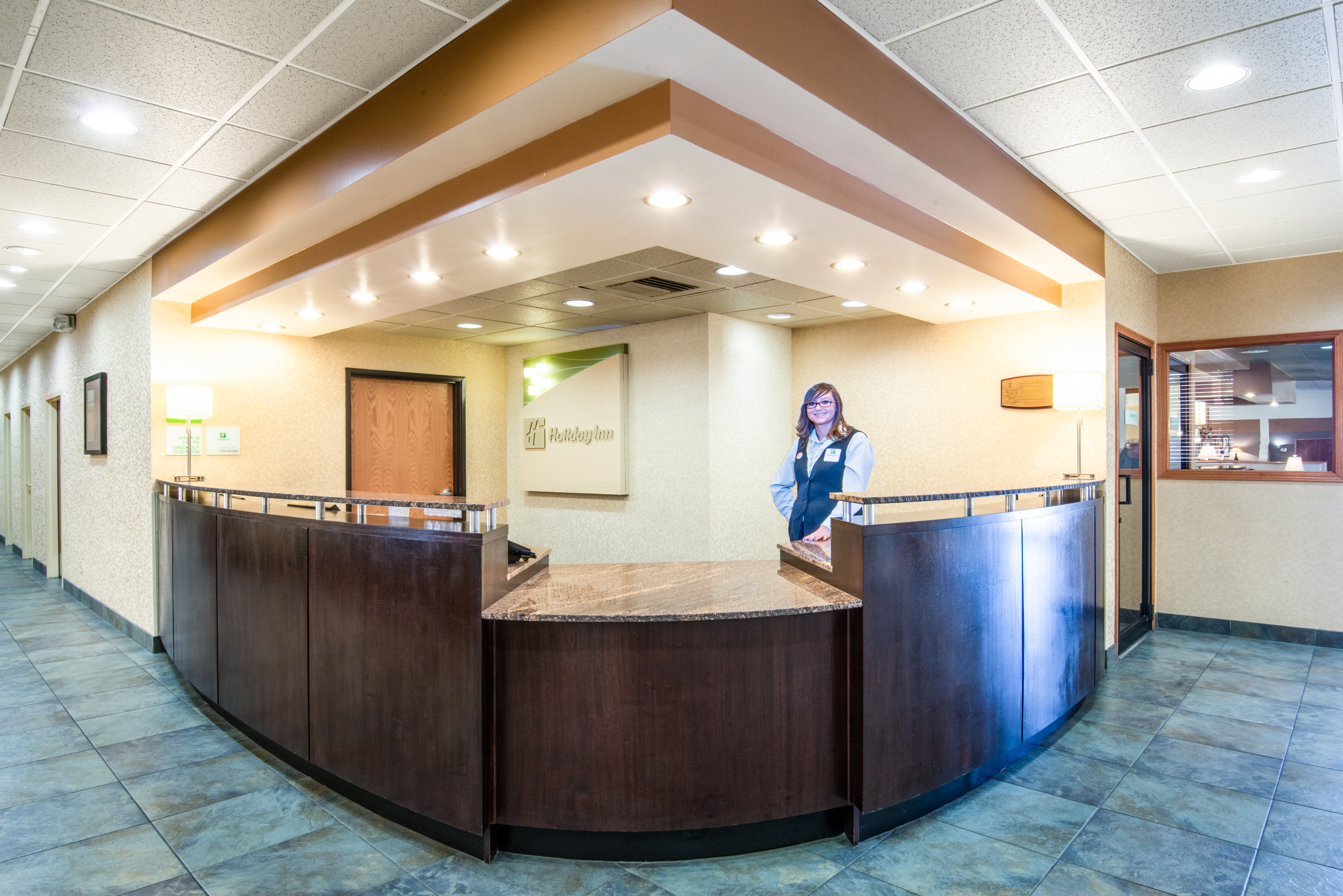 Holiday Inn Riverton Convention Center 19/64