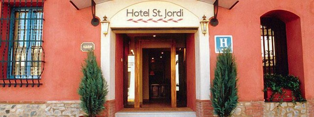 Hotel Sant Jordi 1/50
