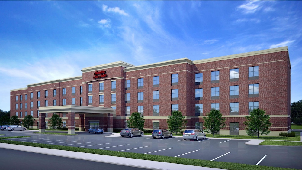 Hampton Inn Suites By Hilton New Albany Columbus 1/68