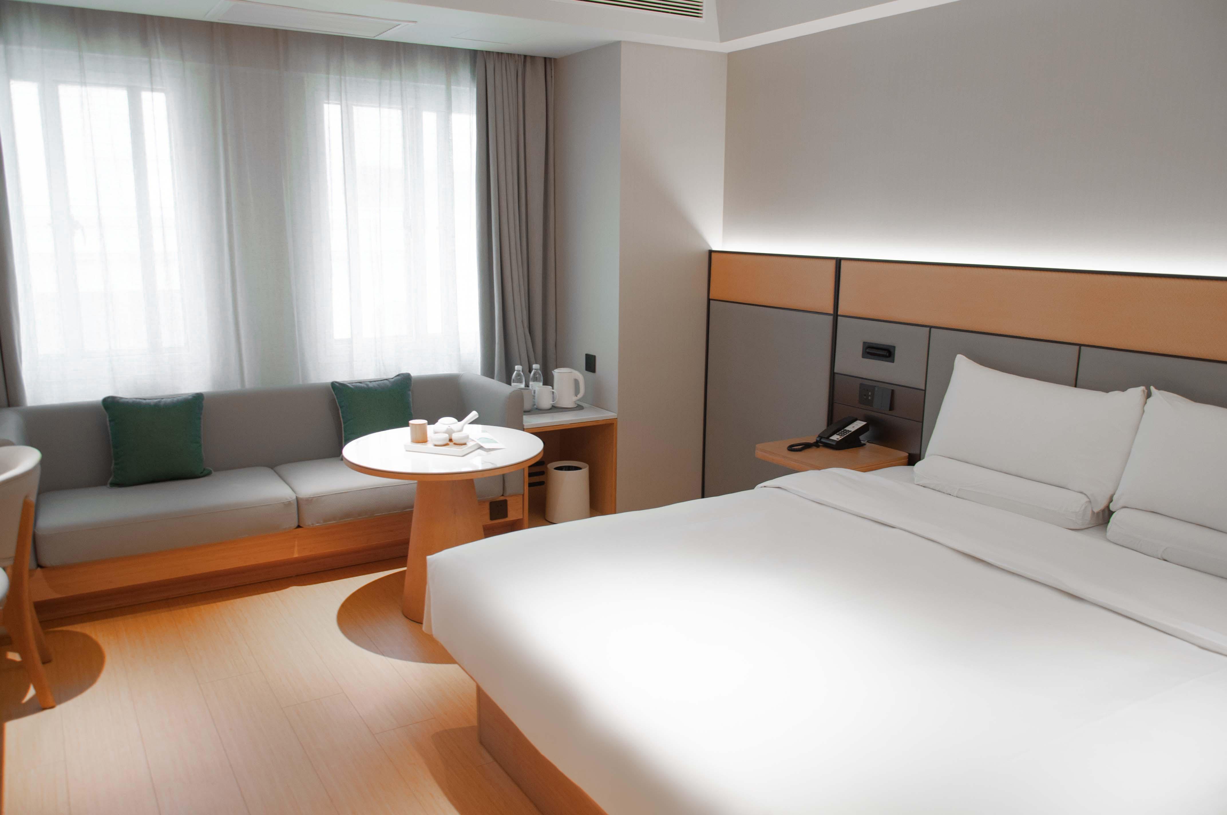 Ji Hotel Xian Jiefang Road 17/50