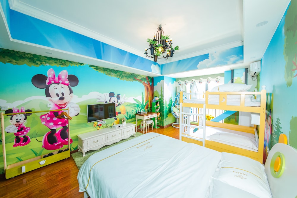 Lavender Apartment -Wanda Branch 28/50