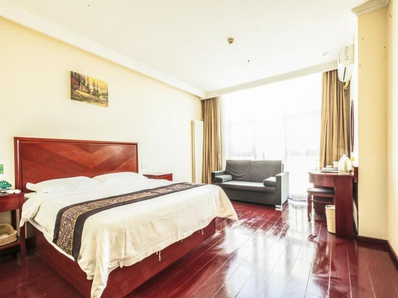 GreenTree Inn Chengde Railway Station Southeast Chengde Century City Business Hotel 24/60