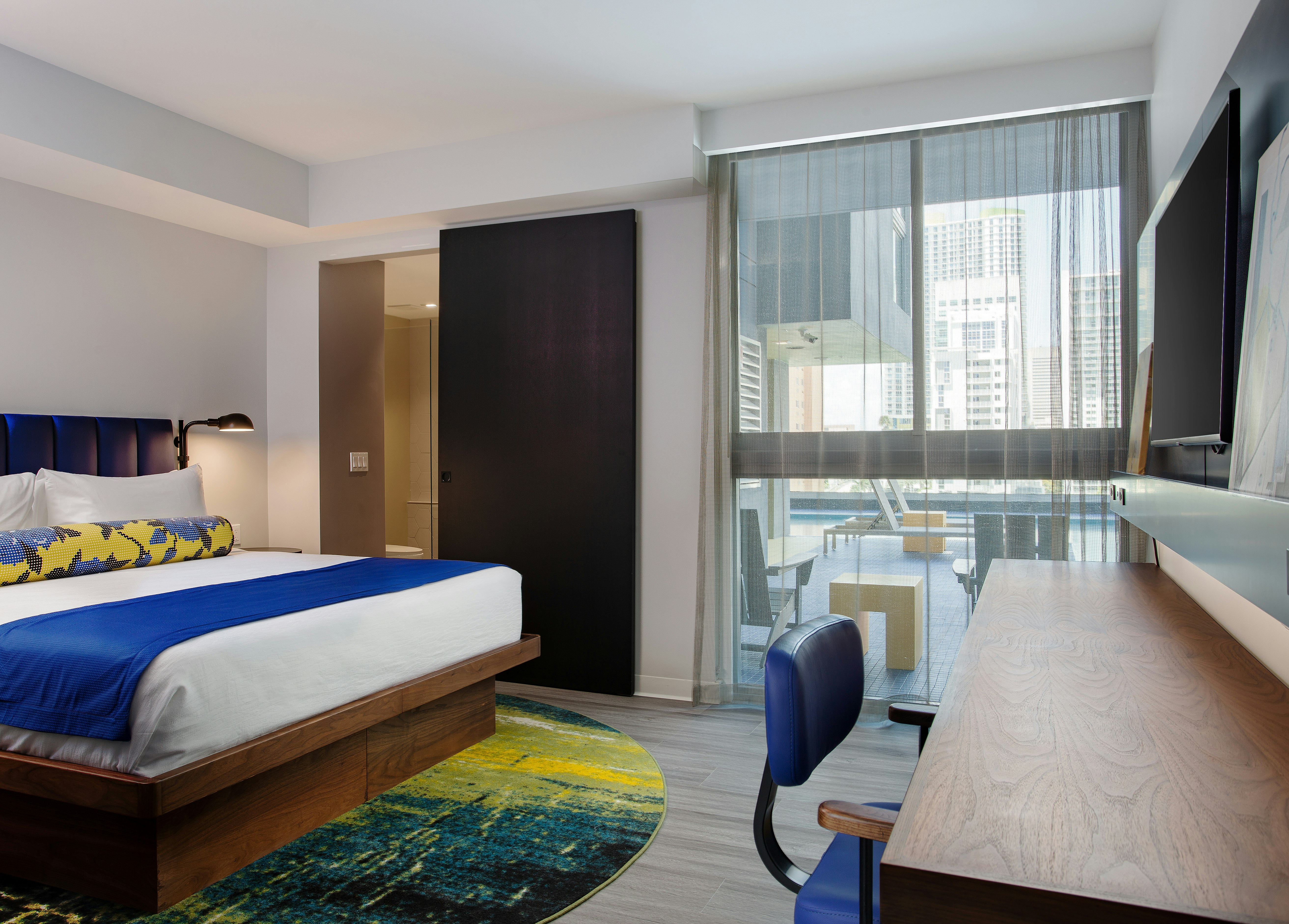 Suite, Accessible