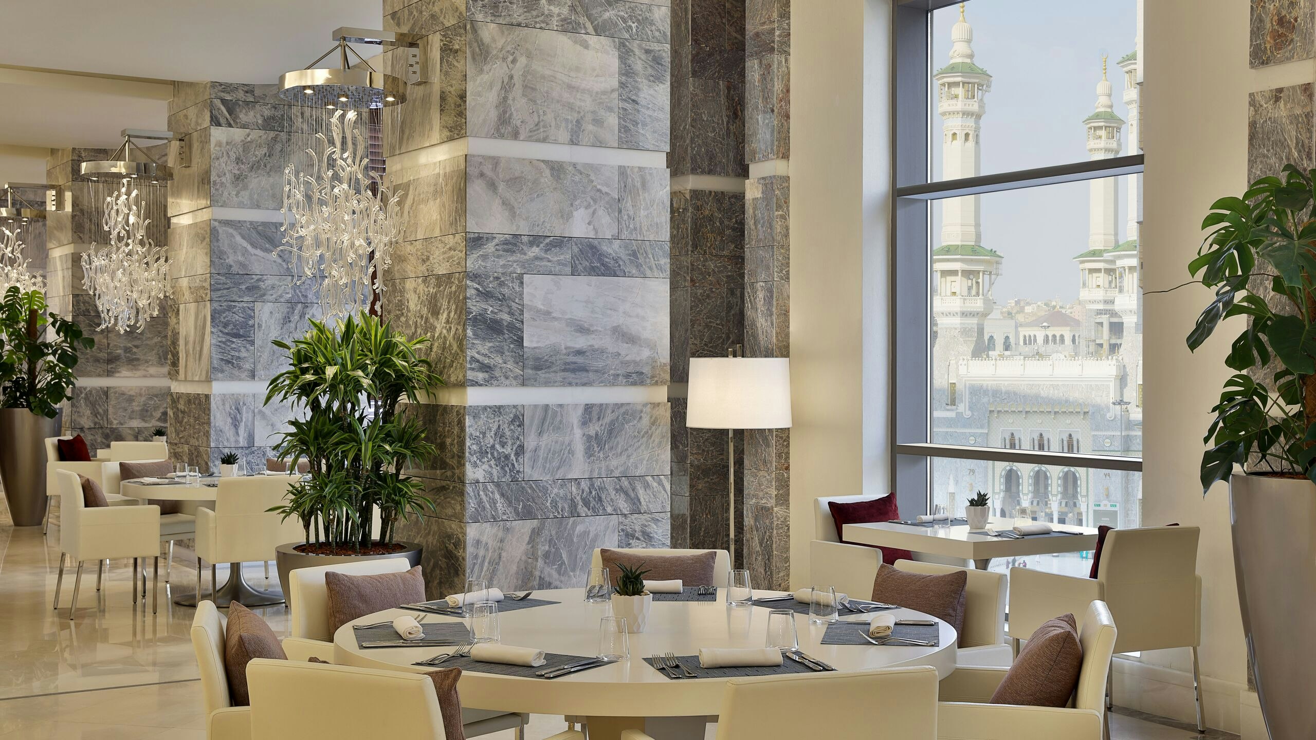 جبل عمر جميرة(Jumeirah Jabal Omar Makkah) 11/17