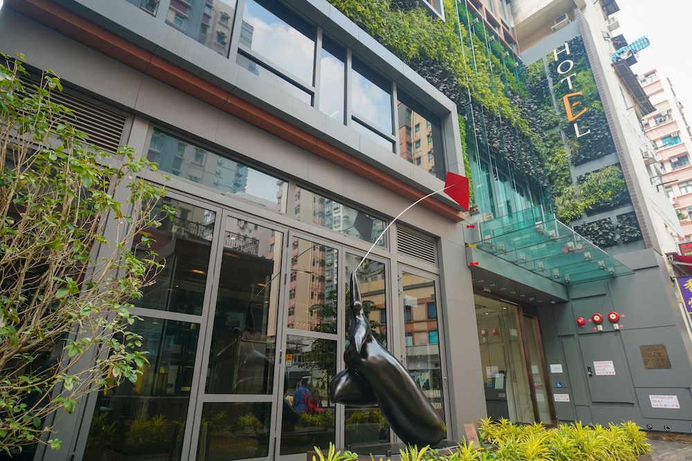 E Hotel Hong Kong in HONG KONG