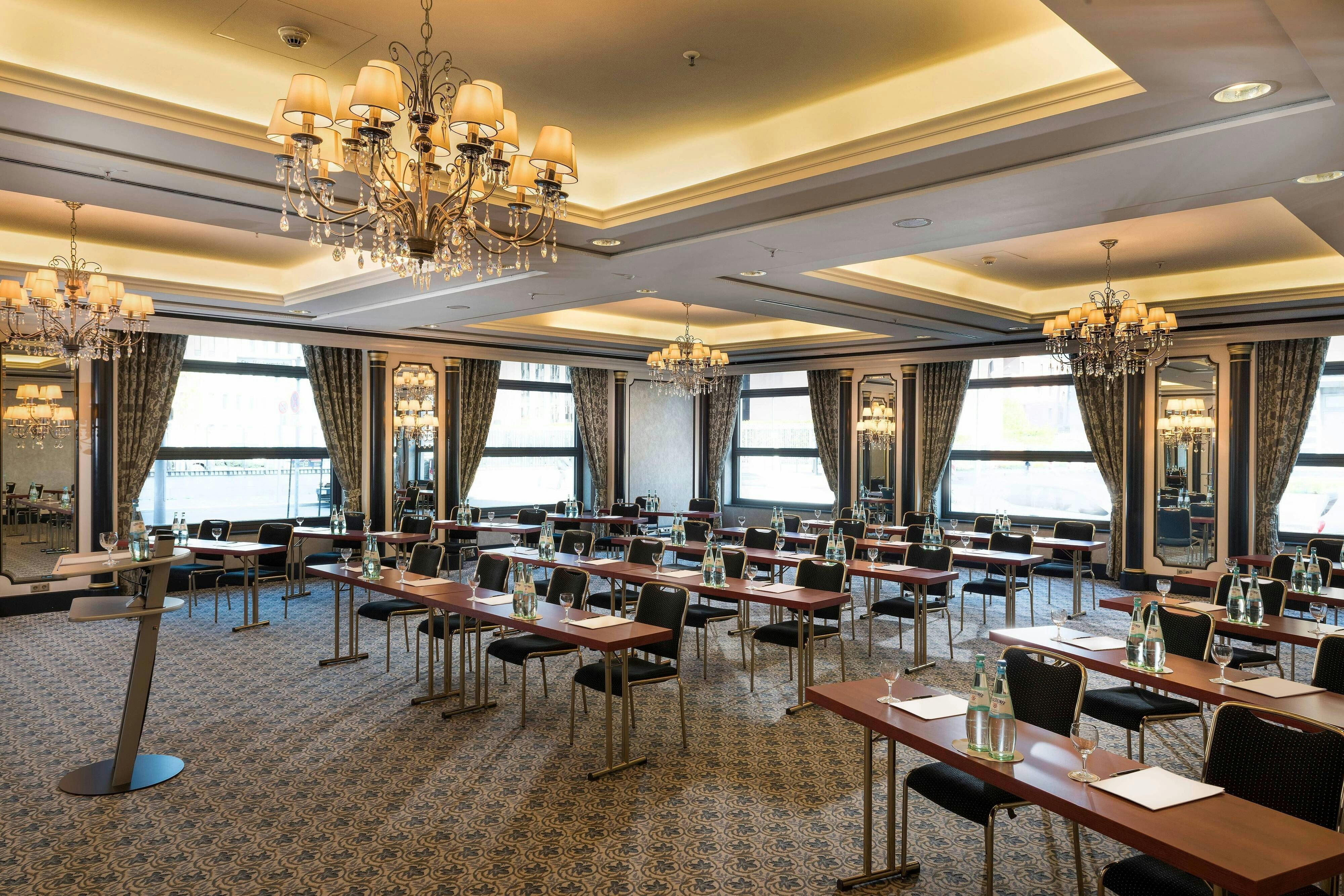 JW Marriott Hotel Berlin 67/68