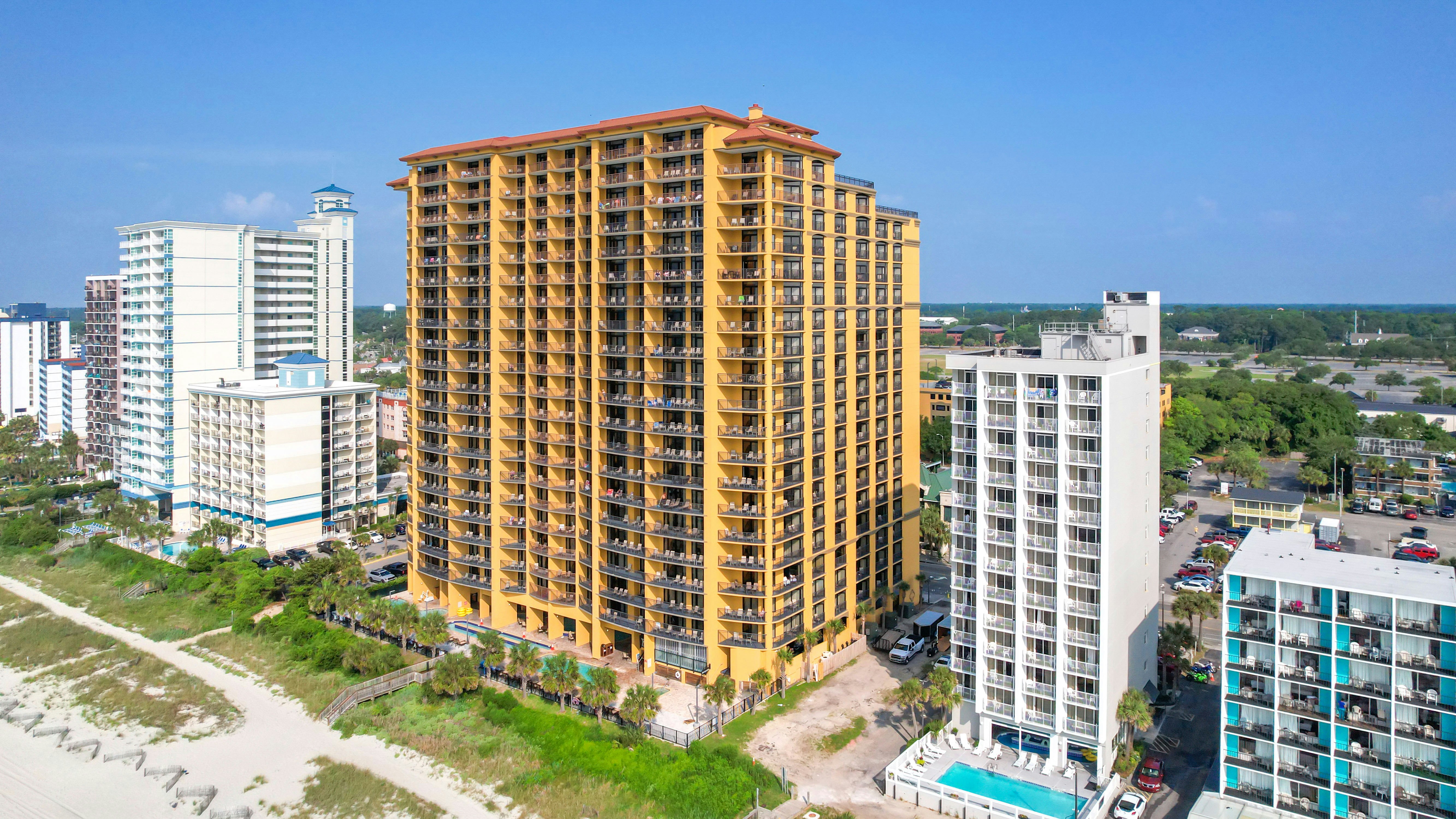 Hilton Grand Vacations Anderson Ocean Club in Myrtle Beach 1/18