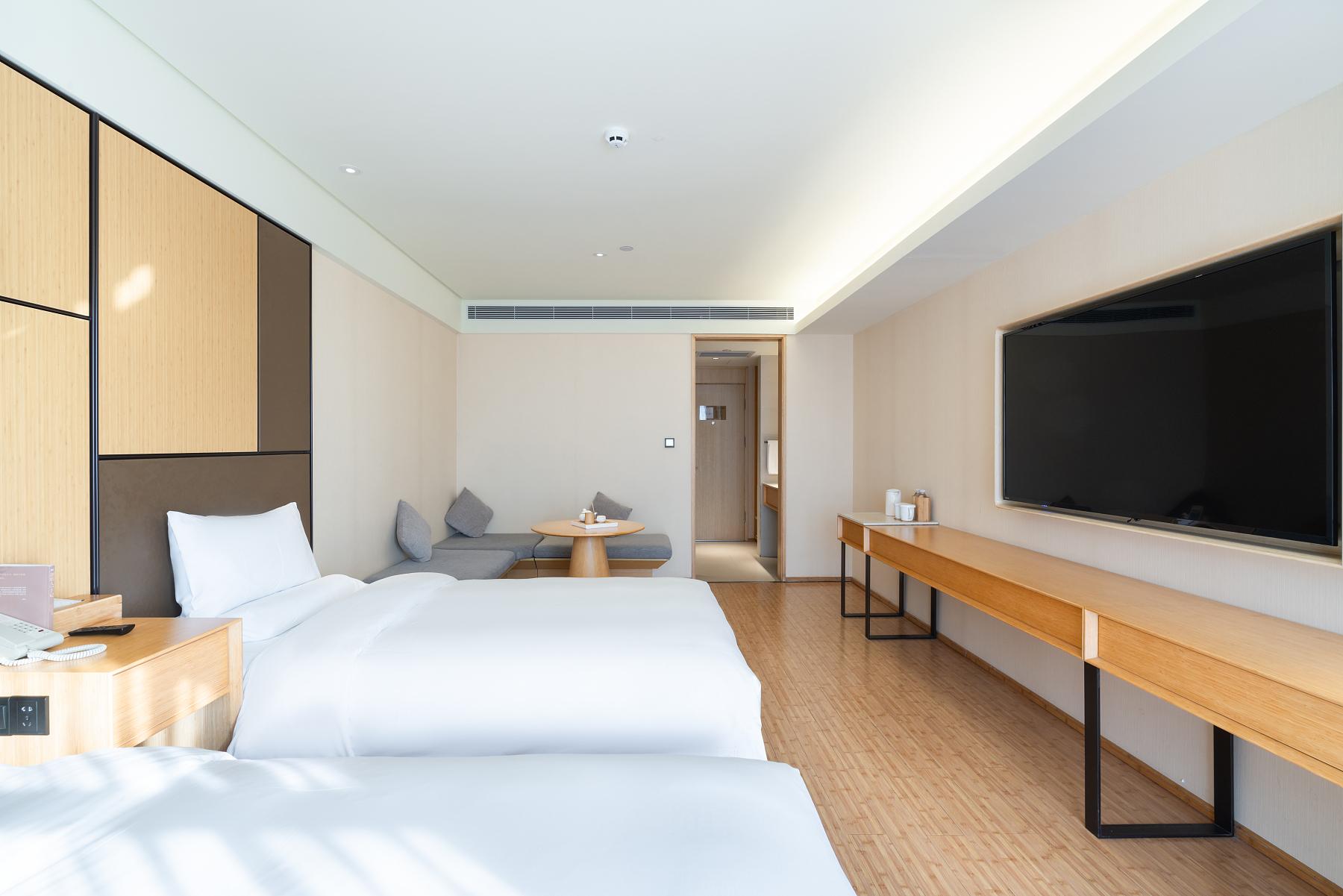 Ji Hotel (Guangzhou Tianhe East Railway Station) 19/50