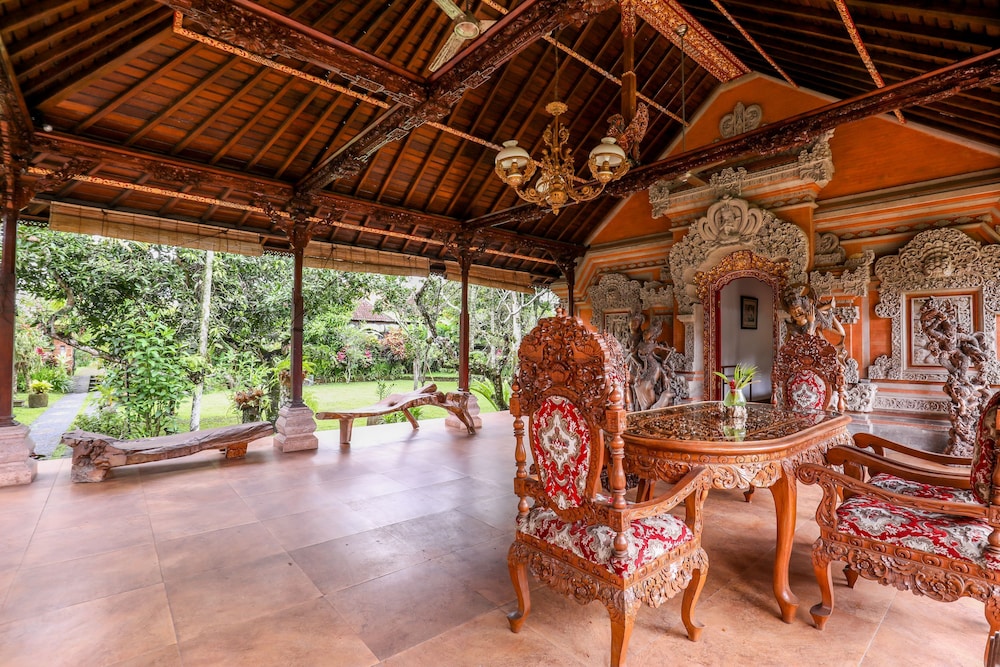 Uma Dawa Resort and Spa 55/75