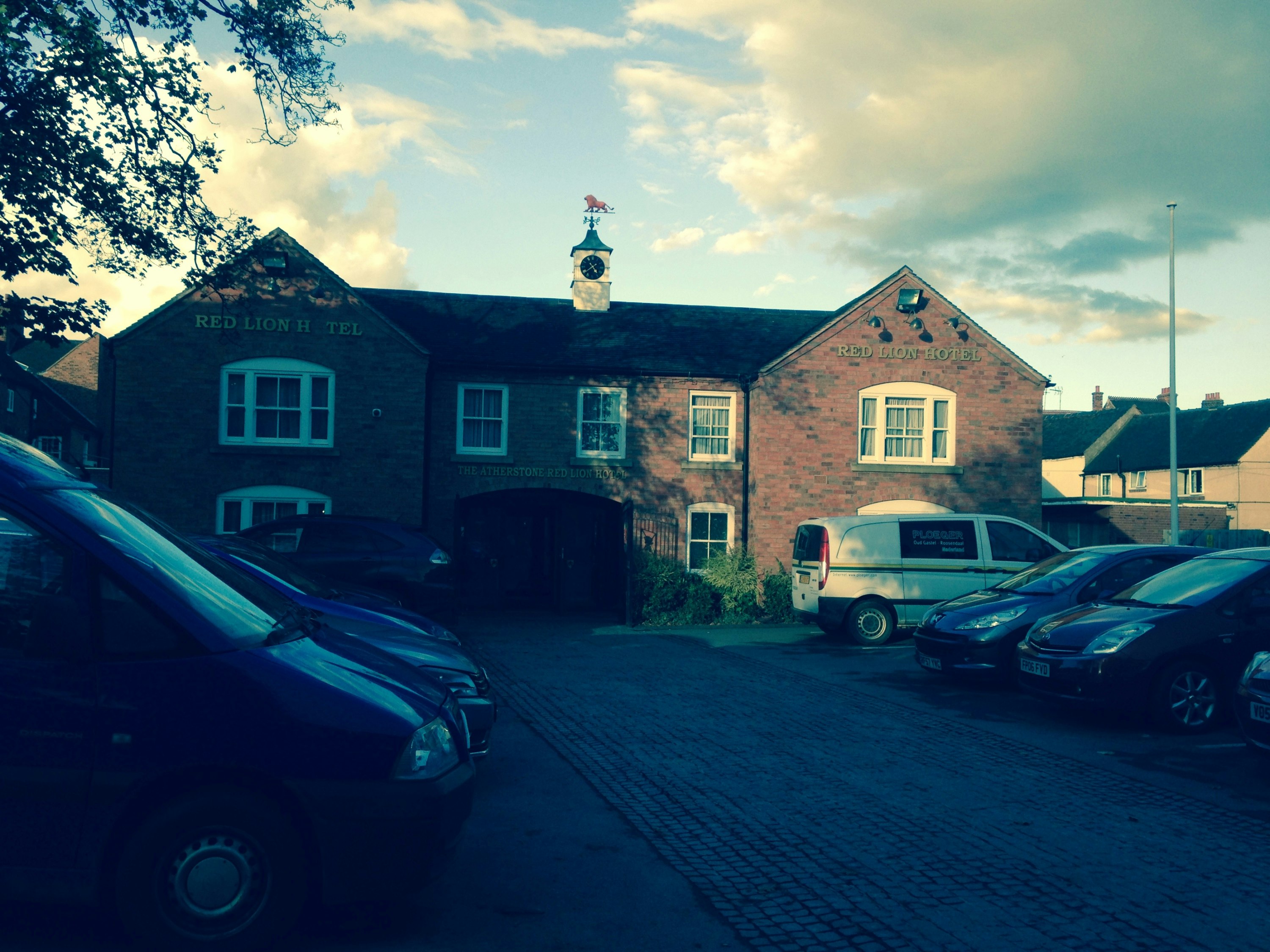 Atherstone Red Lion 3/51