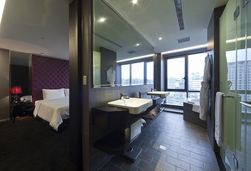 Fx Hotel Taipei Nanjing East Road Branch 38/67