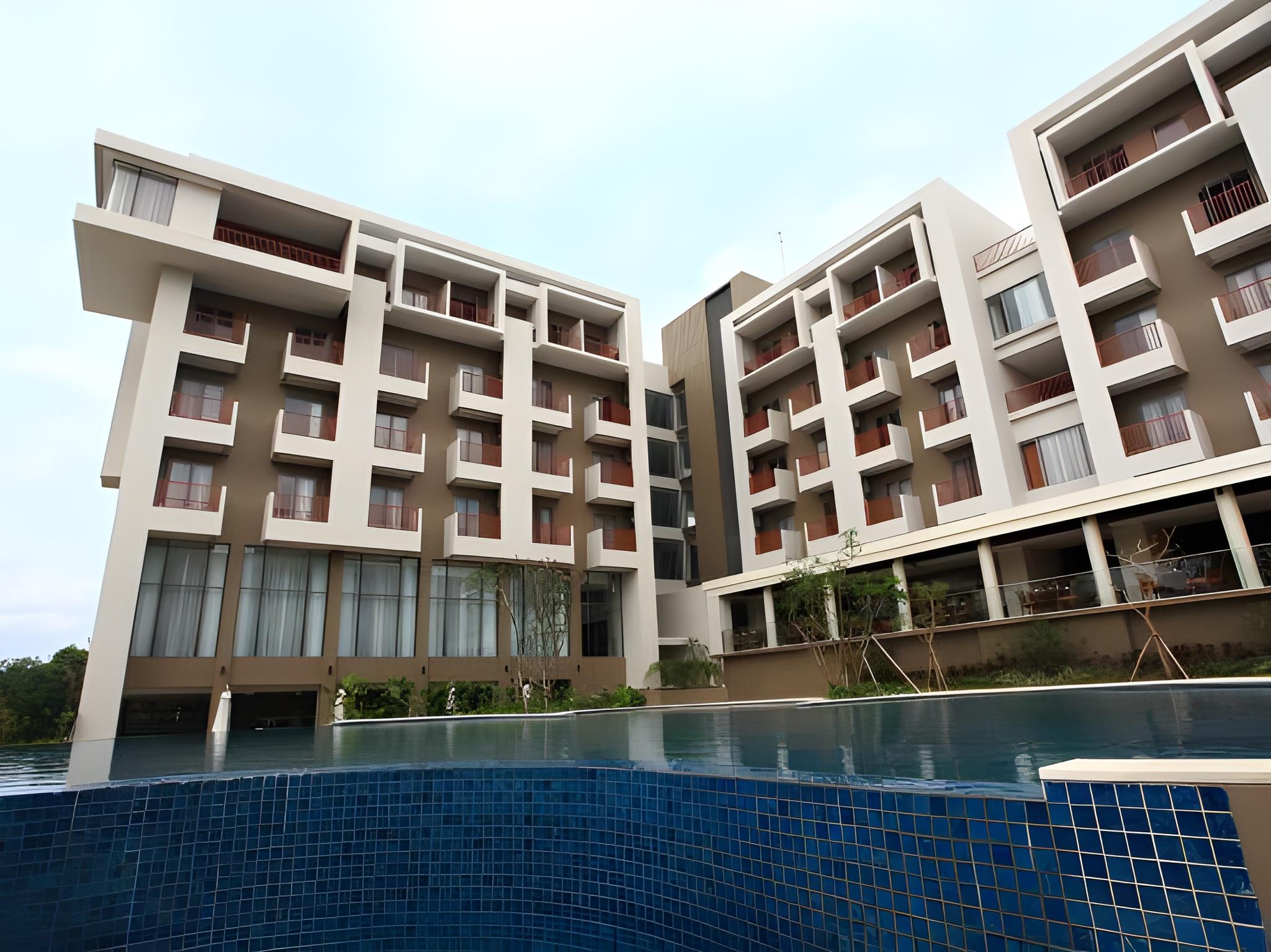 Soll Marina Hotel And Conference Center Bangka 4/47