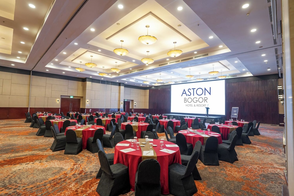 Aston Bogor Hotel & Resort 74/90