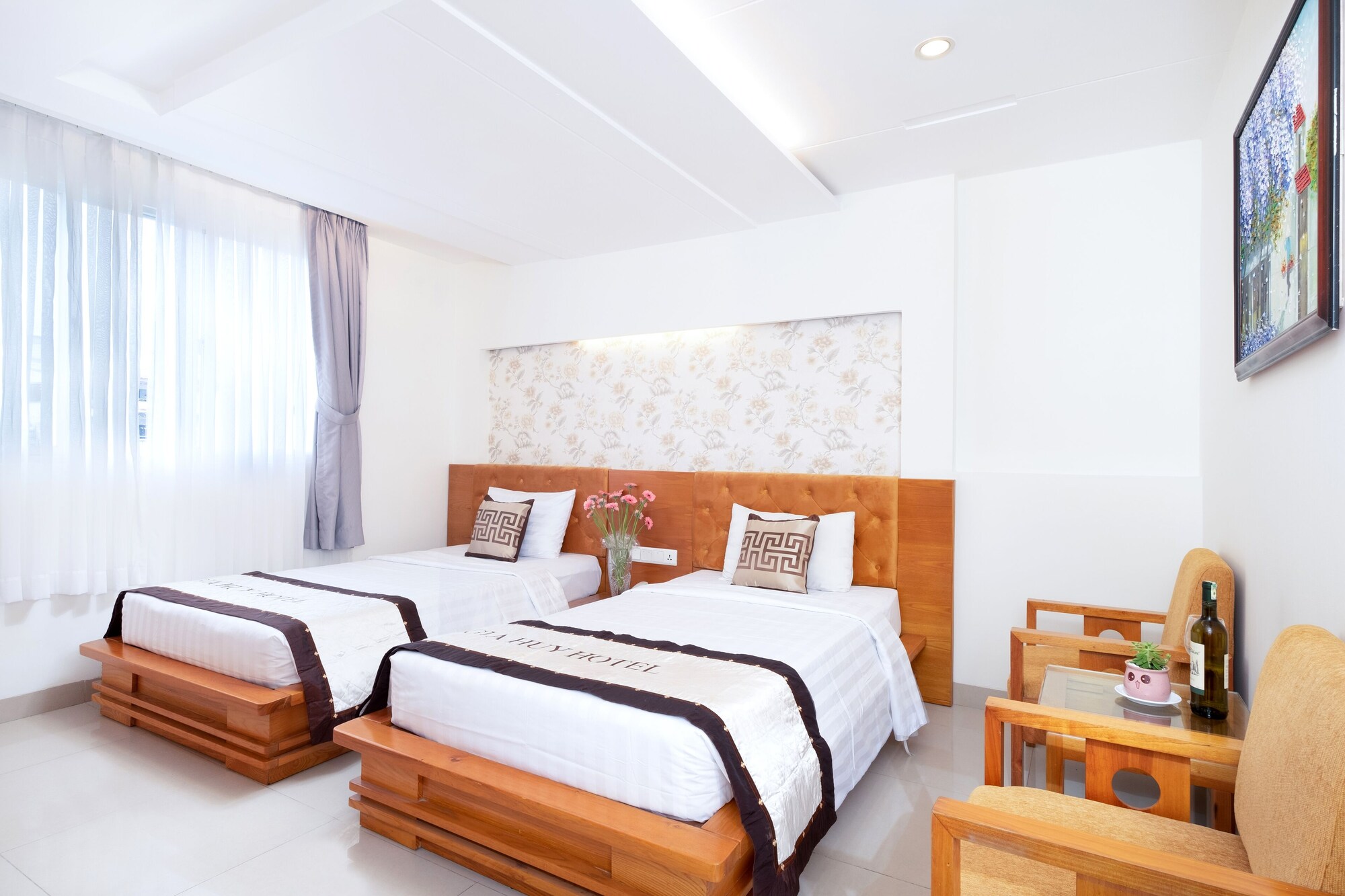 SUPERIOR, DOUBLE BED