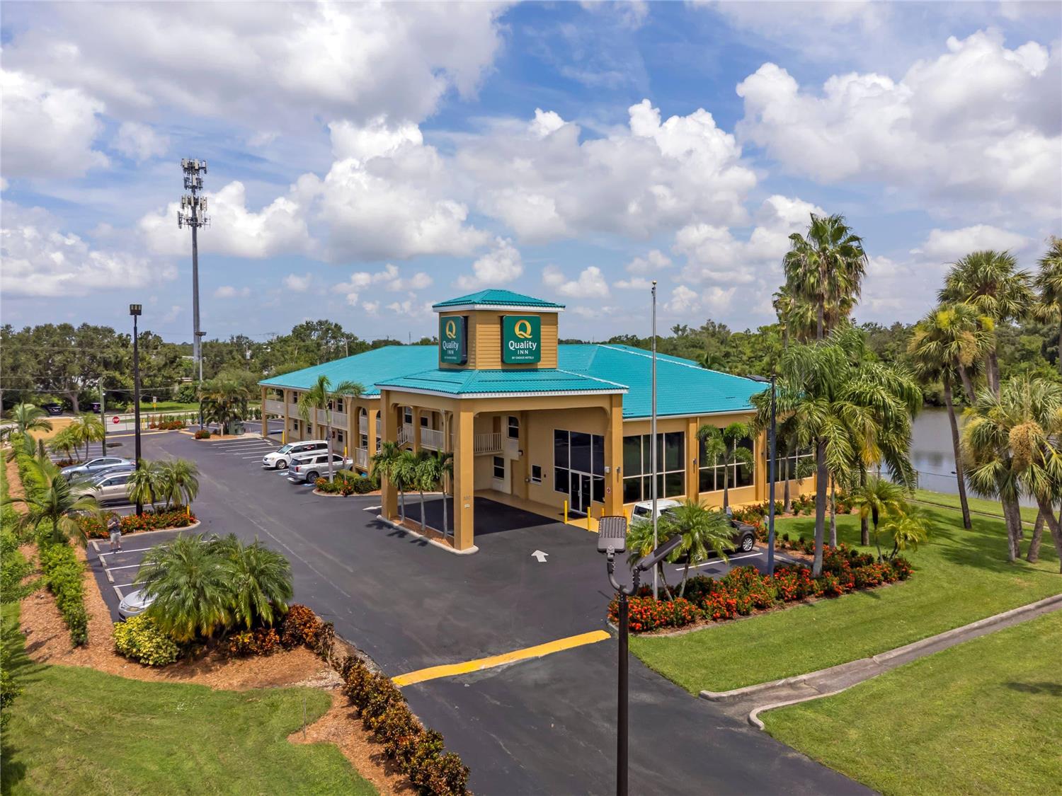 Quality Inn Bradenton North I-75 36/39