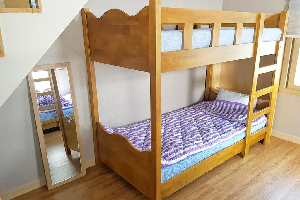 Two Wheels Pension & Guesthouse - Hostel 9/16