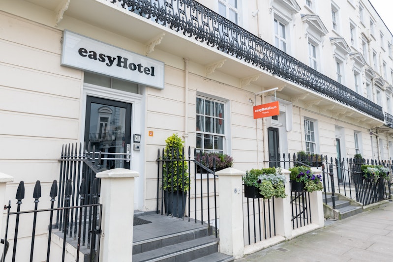 easyHotel London Victoria 3/17