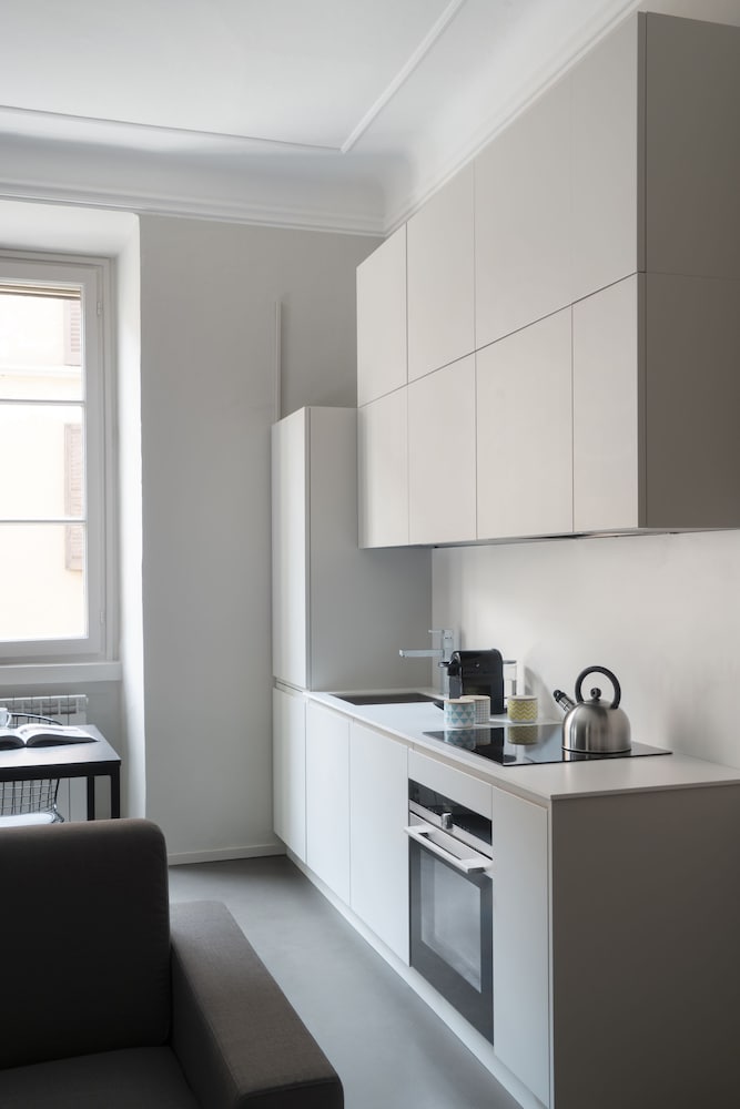 Brera Apartments In Moscova 42/70