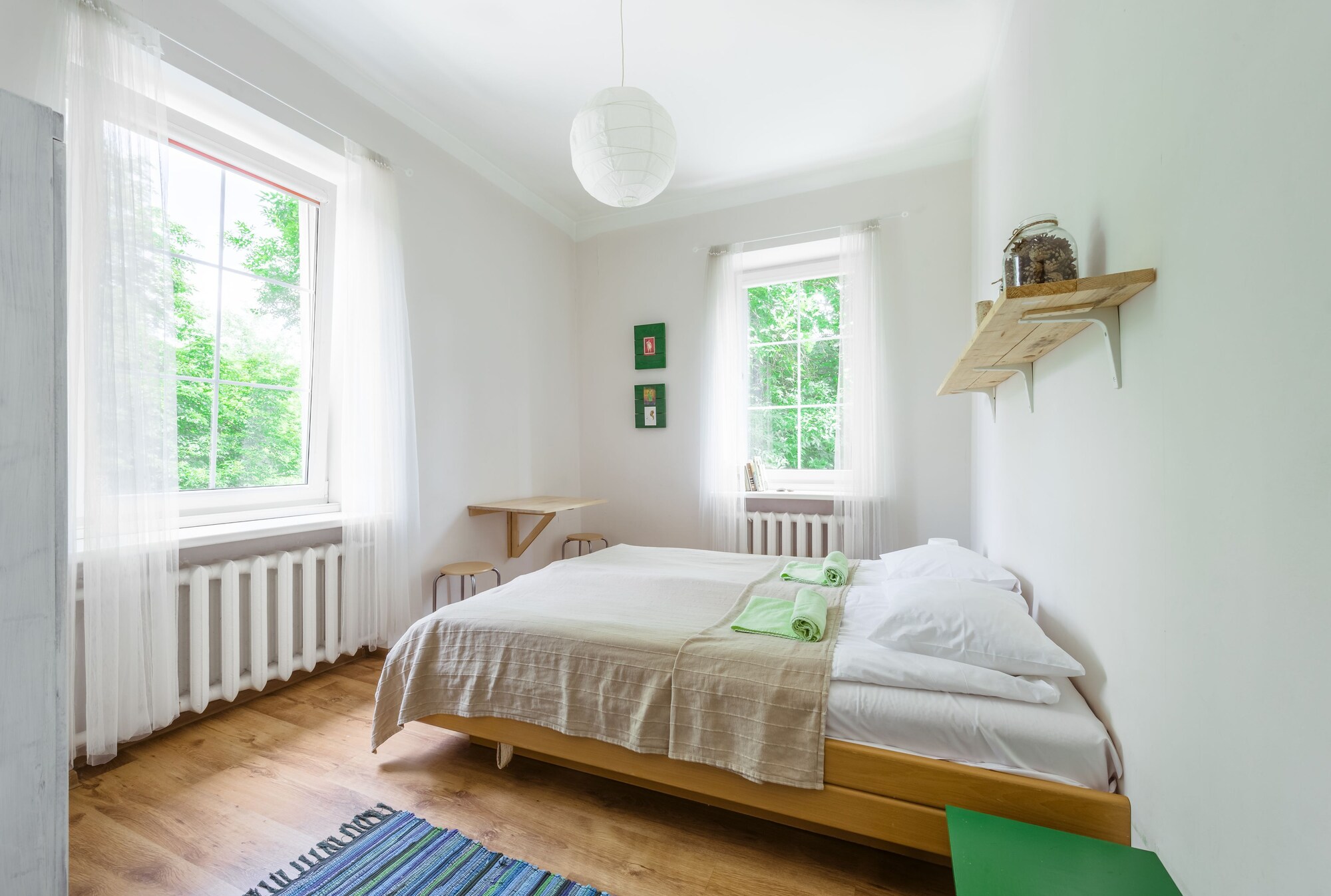 ROOM, DOUBLE BED, PRIVATE BATHROOM
