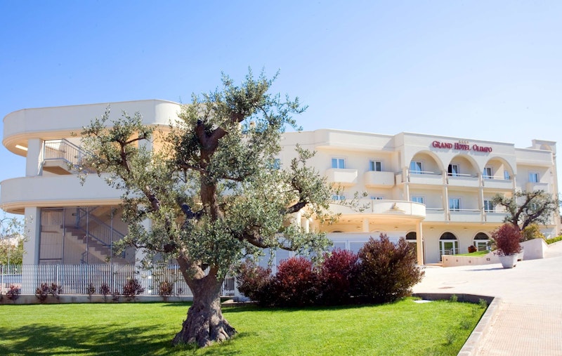 Grand Hotel Olimpo 45/46