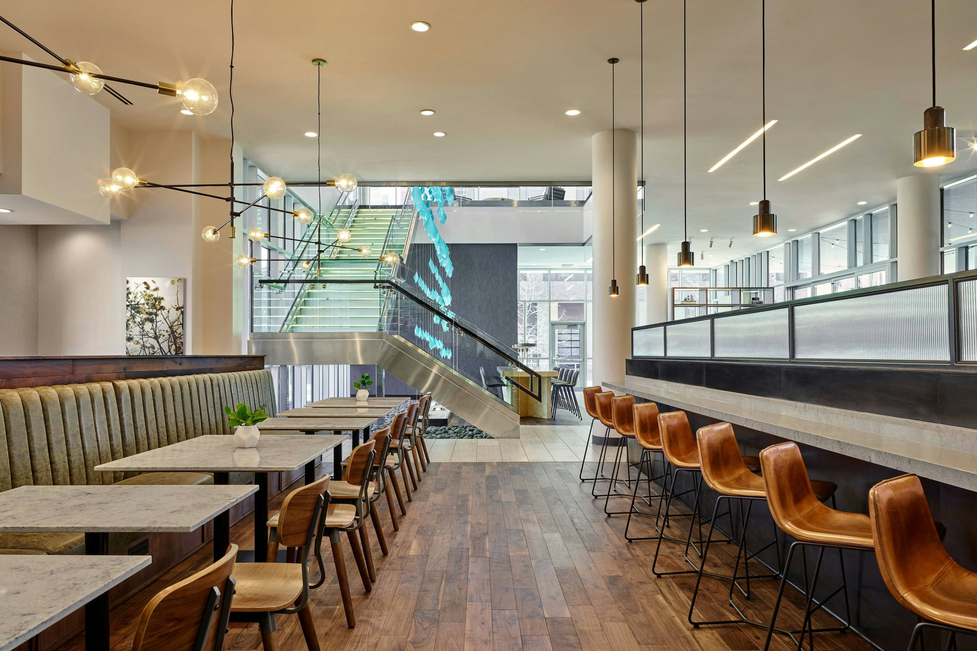 SpringHill Suites by Marriott Denver Downtown 9/18