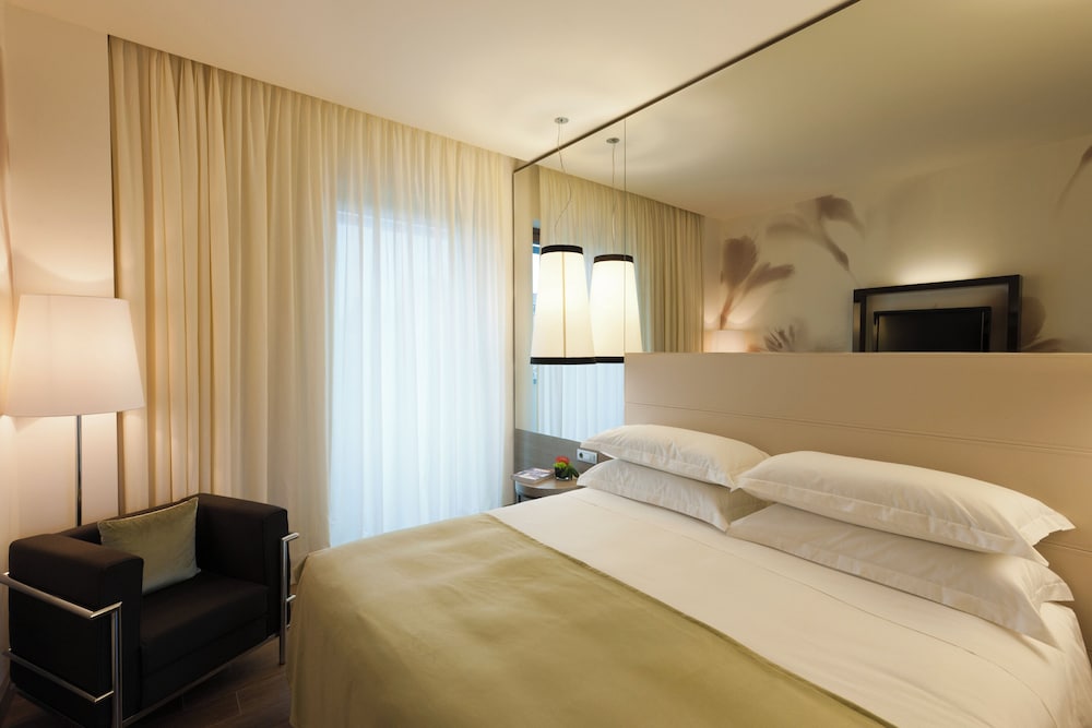 غرفة ديلوكس بسريرين منفصلين، Starhotels E.C.Ho. 7/10