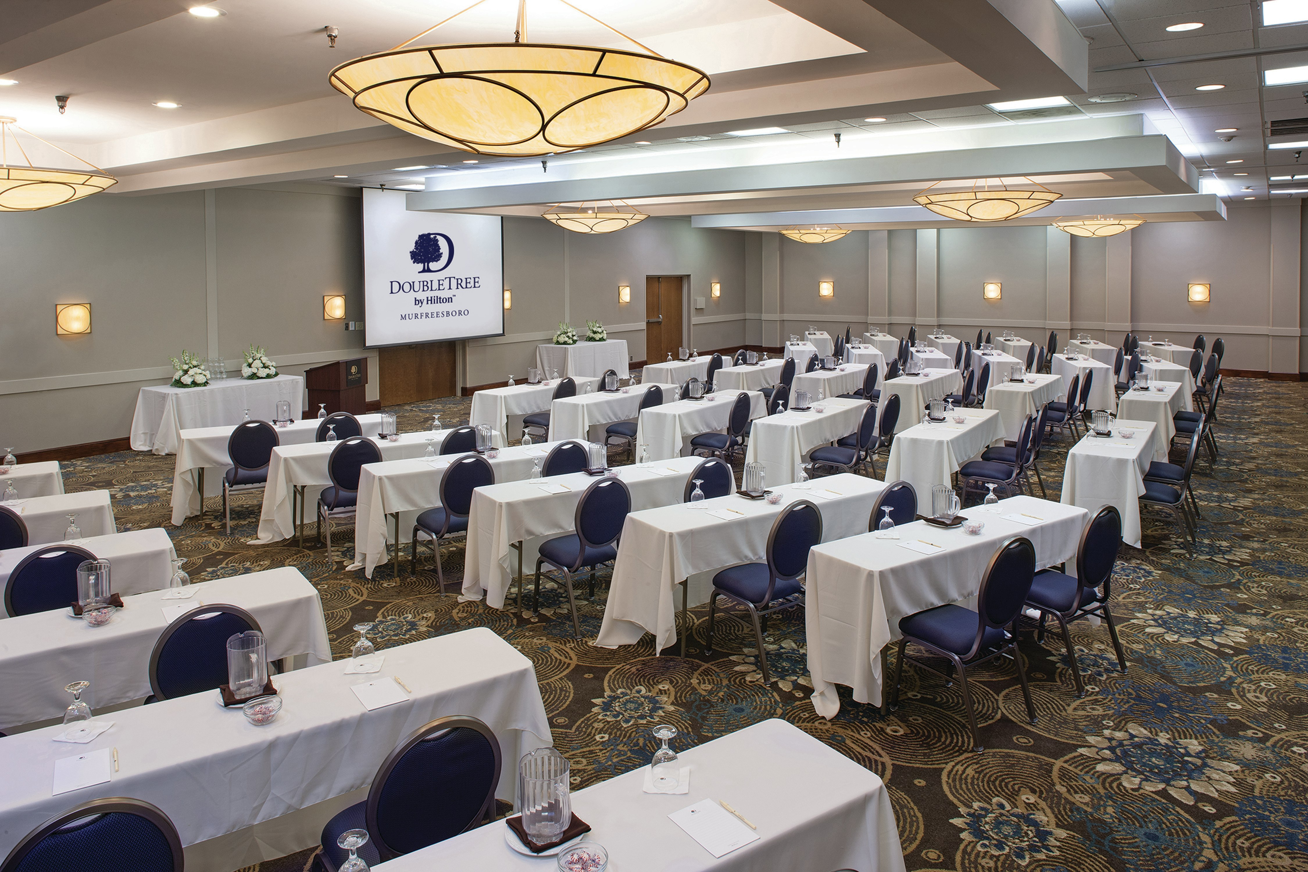 Doubletree Hotel Murfreesboro 15/26