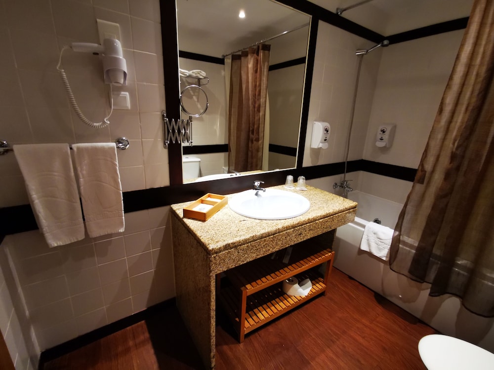 Hotel da Montanha 50/50