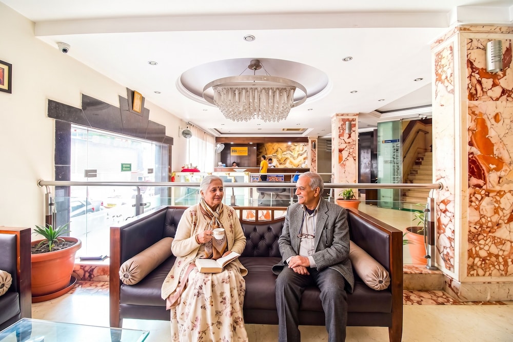 Fabhotel Marble Arch Karol Bagh 33/36