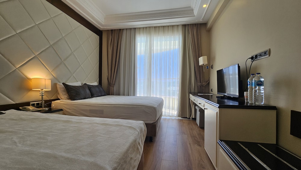 Double Standard Room