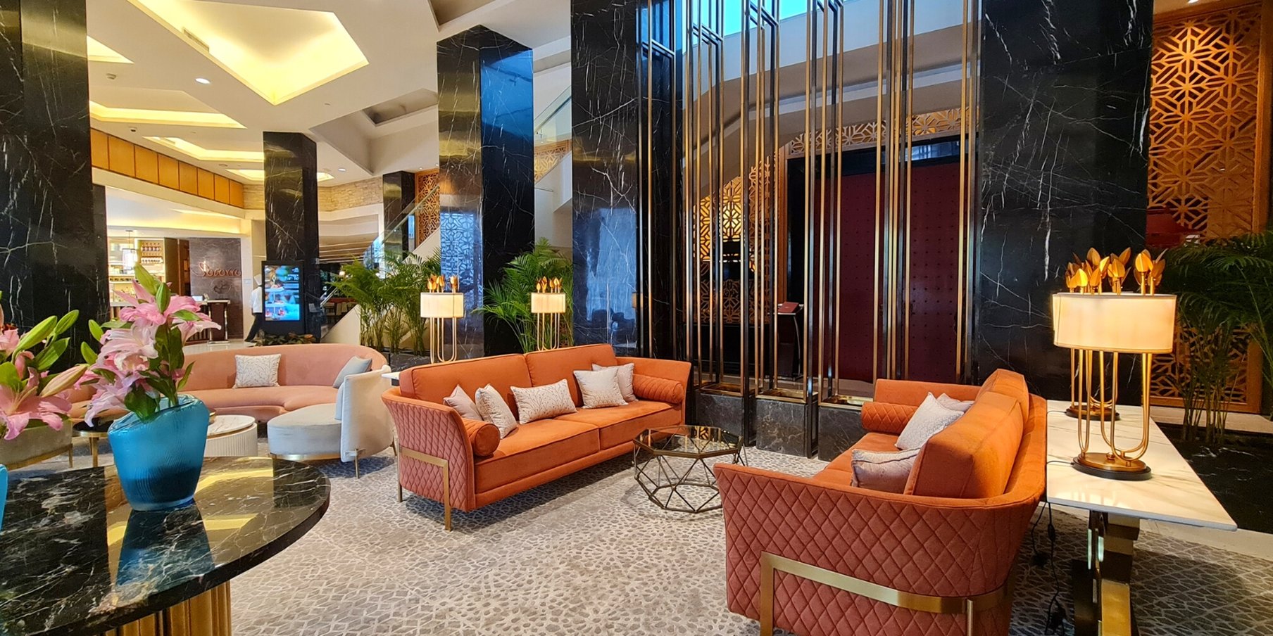 Crowne Plaza Jaipur Tonk Road 51/78
