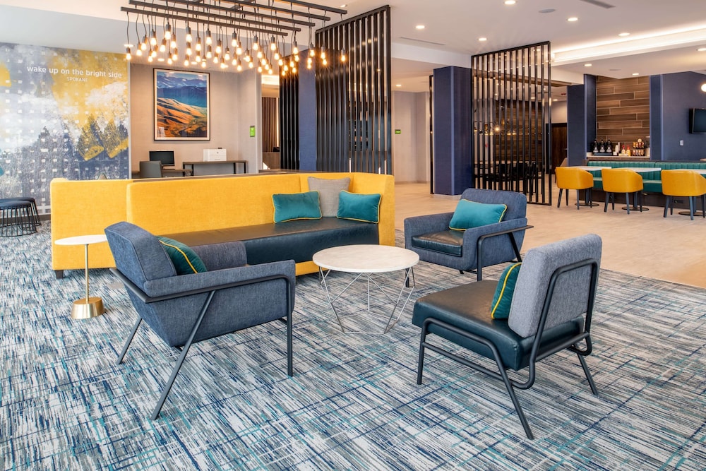 La Quinta Inn Suites By Wyndham Spokane Downtown 22/36