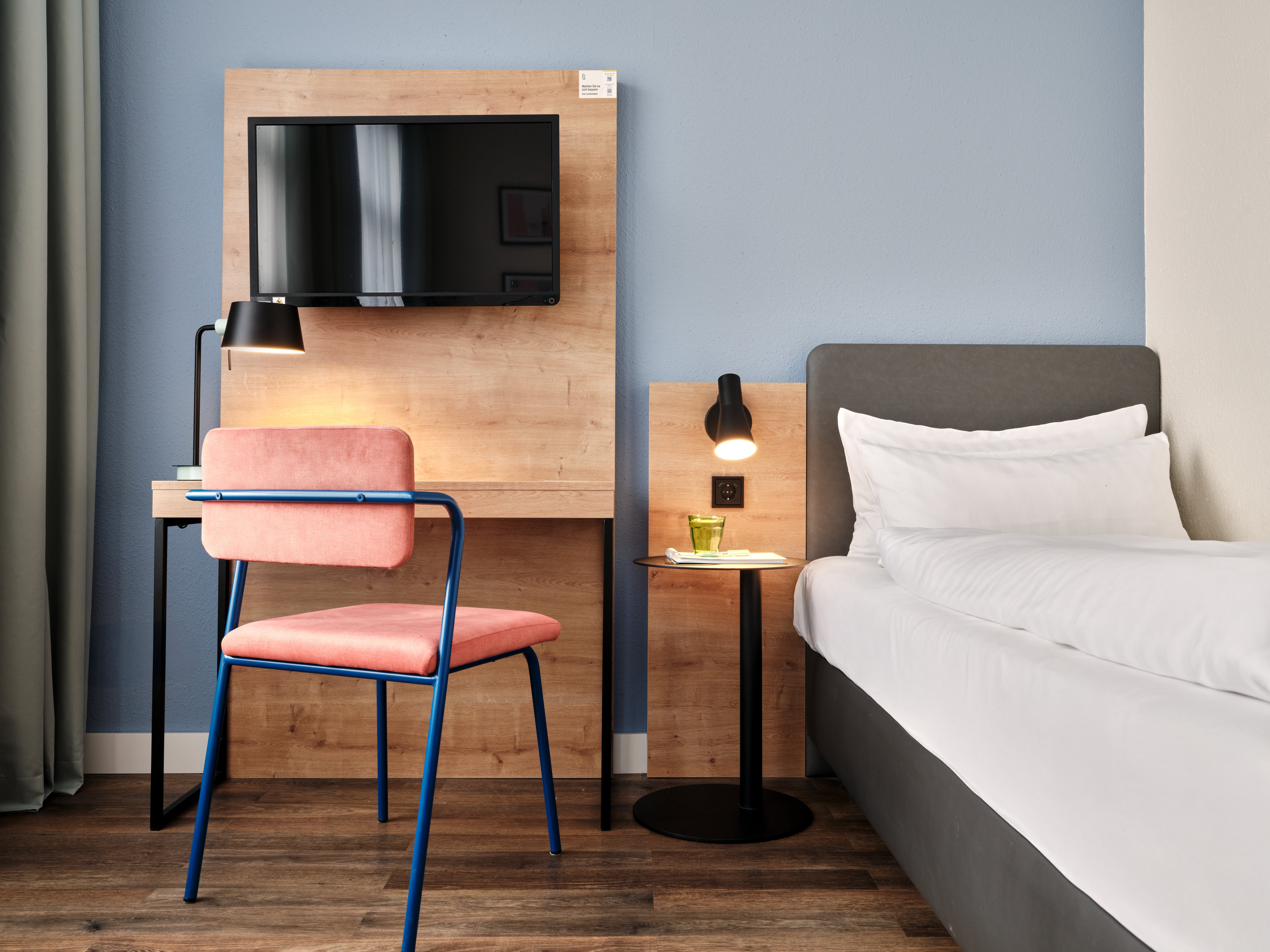 Garner Hotel Berlin - Schoneberg by IHG 7/40