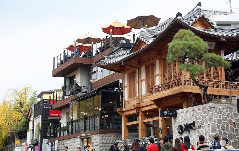 Myeongdong Merlin Hotel 4/65