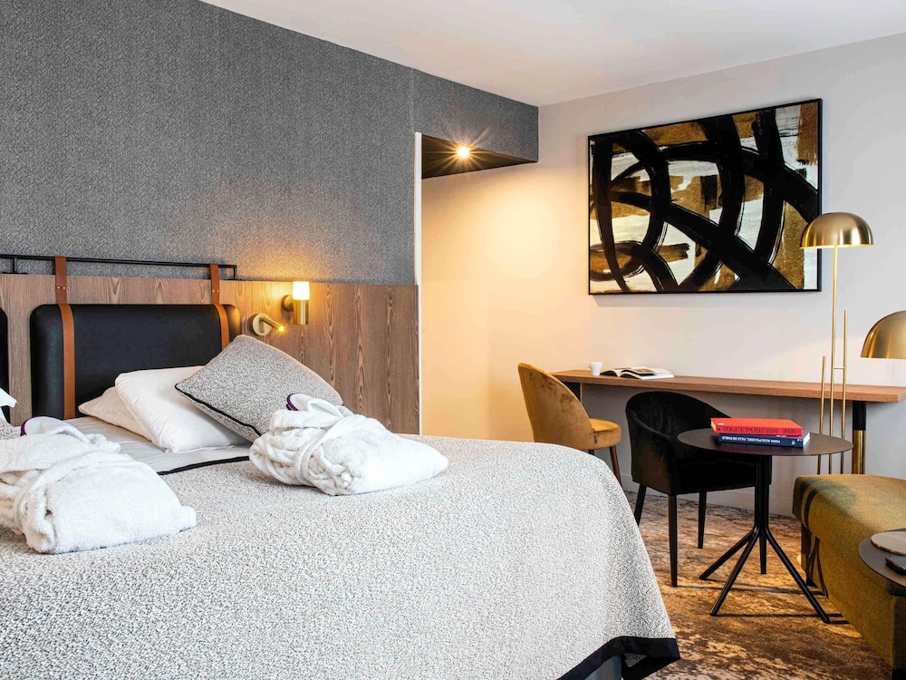 Mercure Carcassonne La Cite 10/50