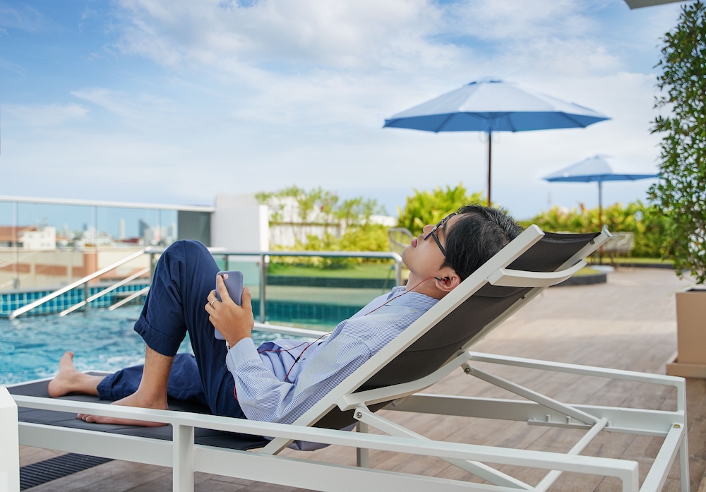 Holiday Inn Express Pattaya Central 49/80