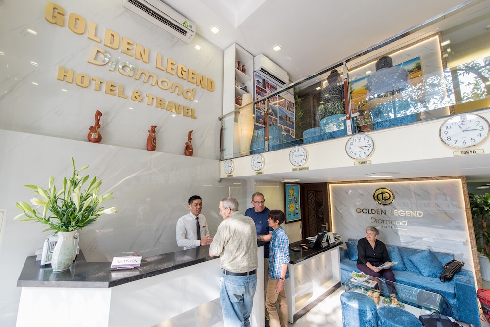 Golden Legend Diamond Hotel 2/34