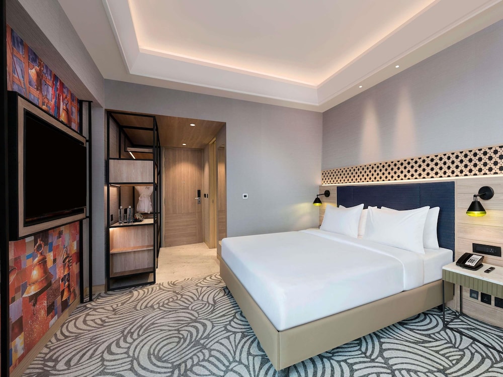 Mercure Kathmandu Sukedhara Heights 12/50