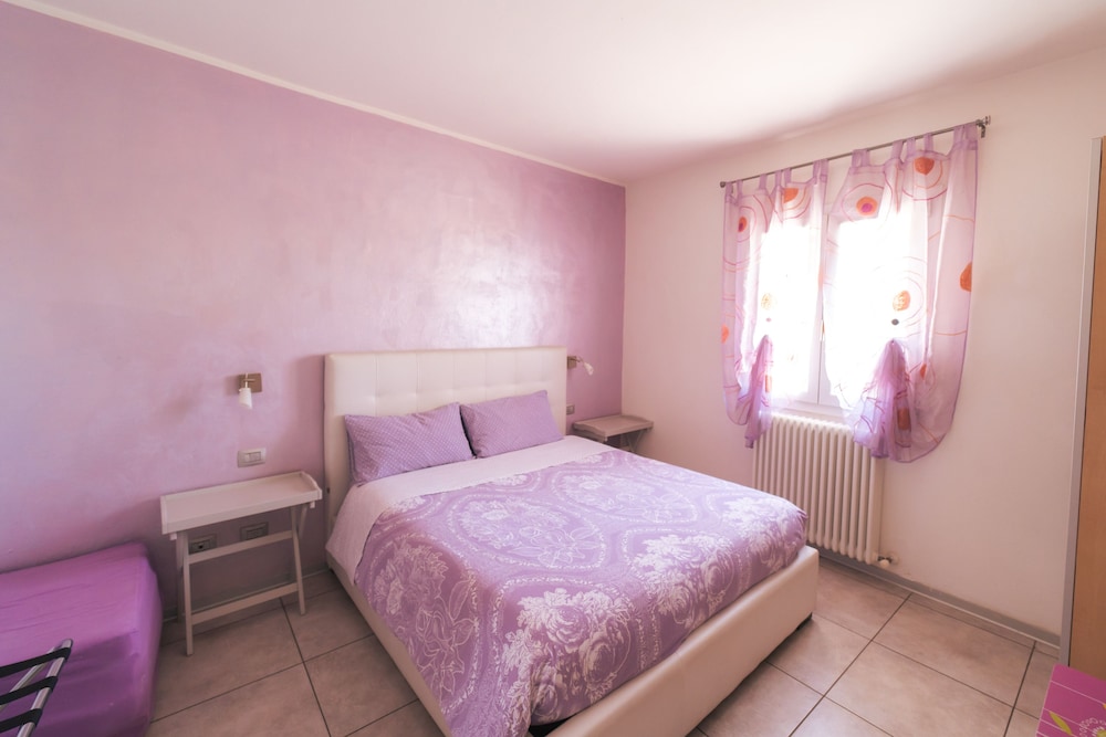 B&B Il Giardino Di Rebecca 6/89
