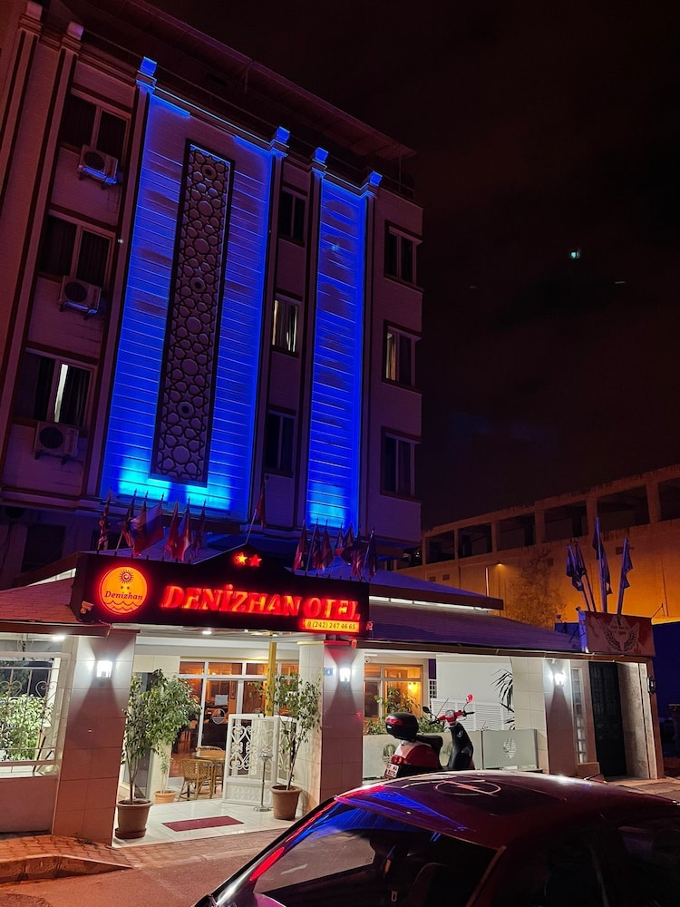 Denizhan Otel 4/50