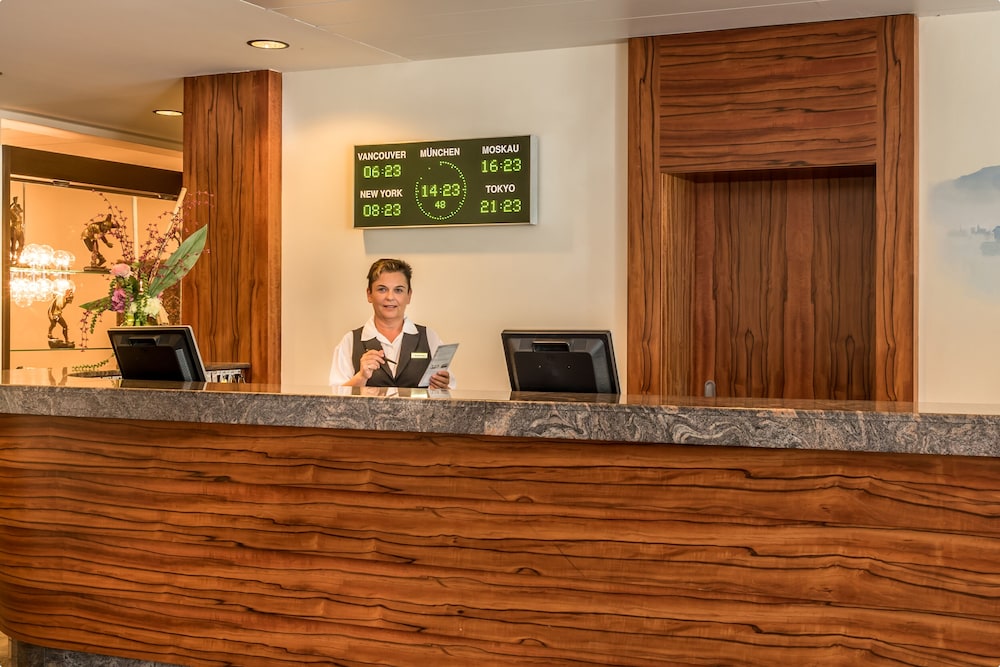 Am Moosfeld Hotel Munich 3/50