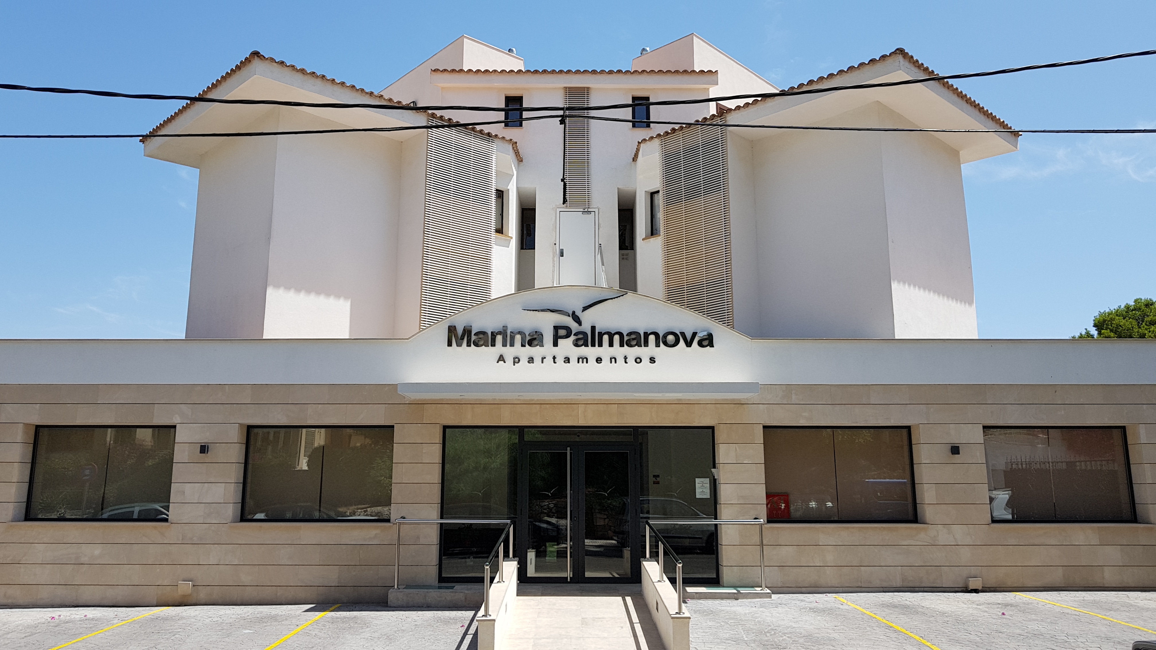 Marina Palmanova Apartamentos 1/50