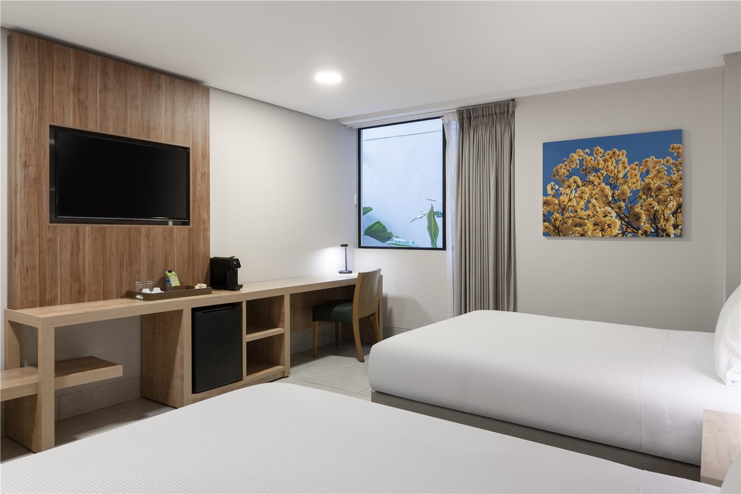 Room, 2 Double Beds